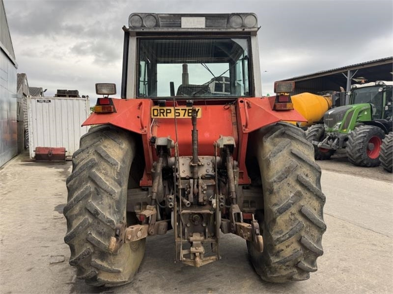 Massey Ferguson Massey Ferguson 2720 - Tracteur agricole: photos 5 Massey Ferguson Massey Ferguson 2720 - Tracteur agricole: photos 5