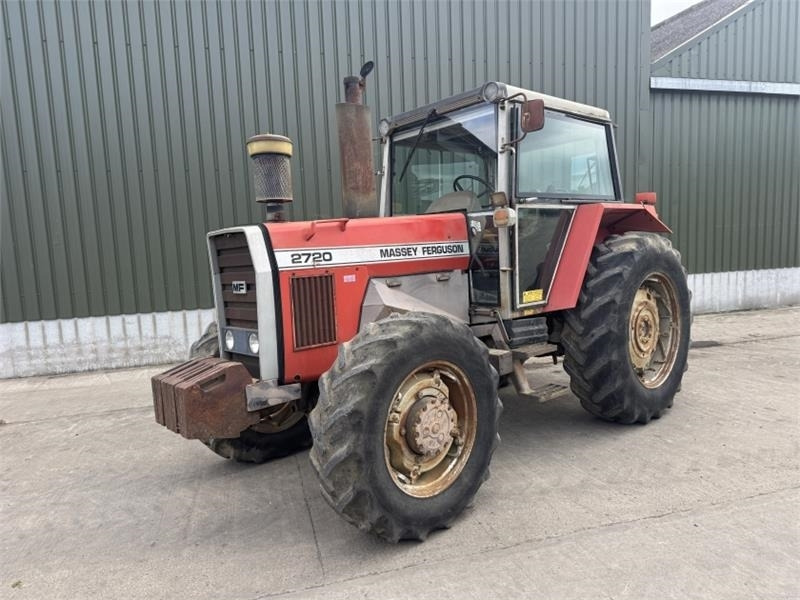 Massey Ferguson Massey Ferguson 2720 - Tracteur agricole: photos 1 Massey Ferguson Massey Ferguson 2720 - Tracteur agricole: photos 1