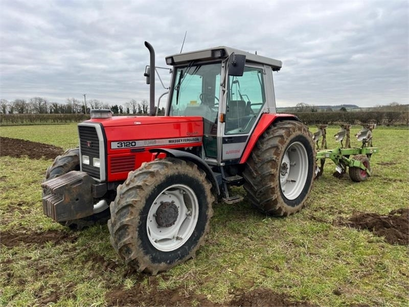 Massey Ferguson Massey Ferguson 3120 Dynashift - Tracteur agricole: photos 1 Massey Ferguson Massey Ferguson 3120 Dynashift - Tracteur agricole: photos 1