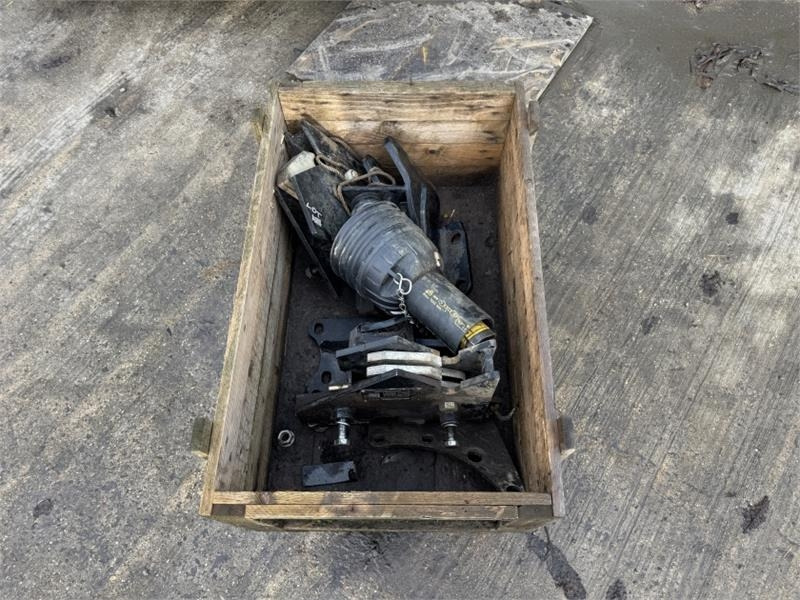 McConnel 8085 Power Arm Tele VFR Hedge Cutter - Matériel forestier: photos 4 McConnel 8085 Power Arm Tele VFR Hedge Cutter - Matériel forestier: photos 4