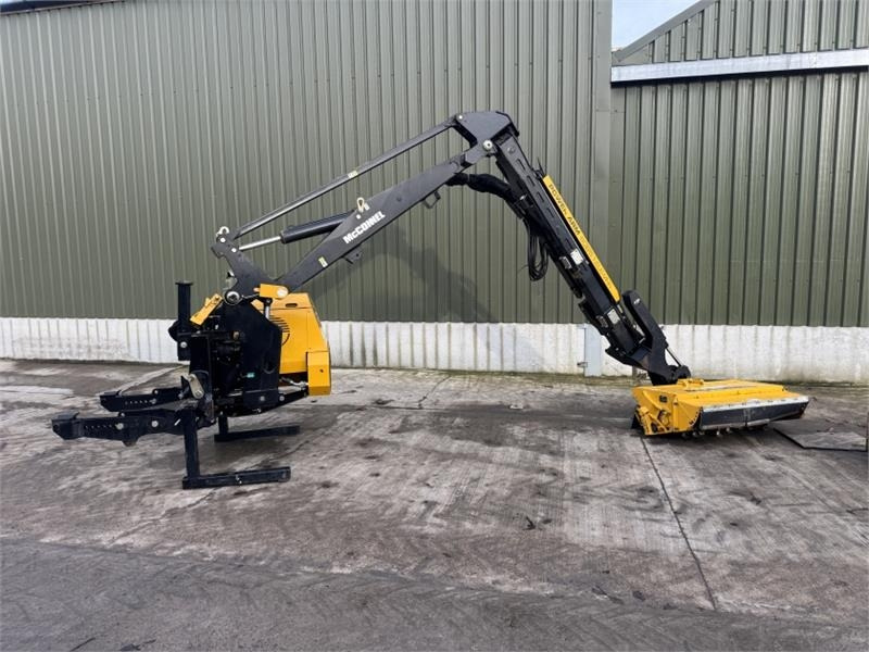 McConnel 8085 Power Arm Tele VFR Hedge Cutter - Matériel forestier: photos 2 McConnel 8085 Power Arm Tele VFR Hedge Cutter - Matériel forestier: photos 2