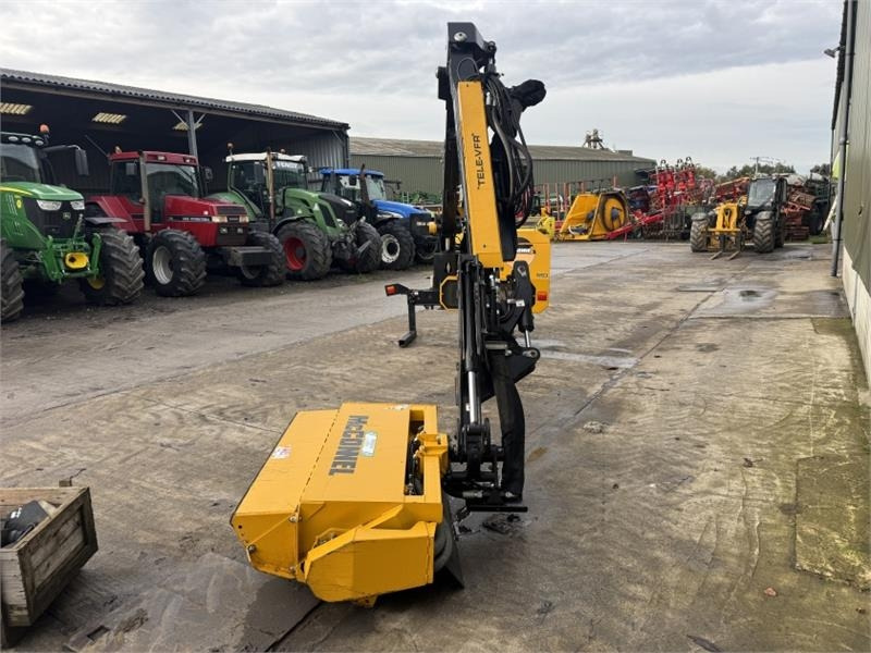 McConnel 8085 Power Arm Tele VFR Hedge Cutter - Matériel forestier: photos 5 McConnel 8085 Power Arm Tele VFR Hedge Cutter - Matériel forestier: photos 5