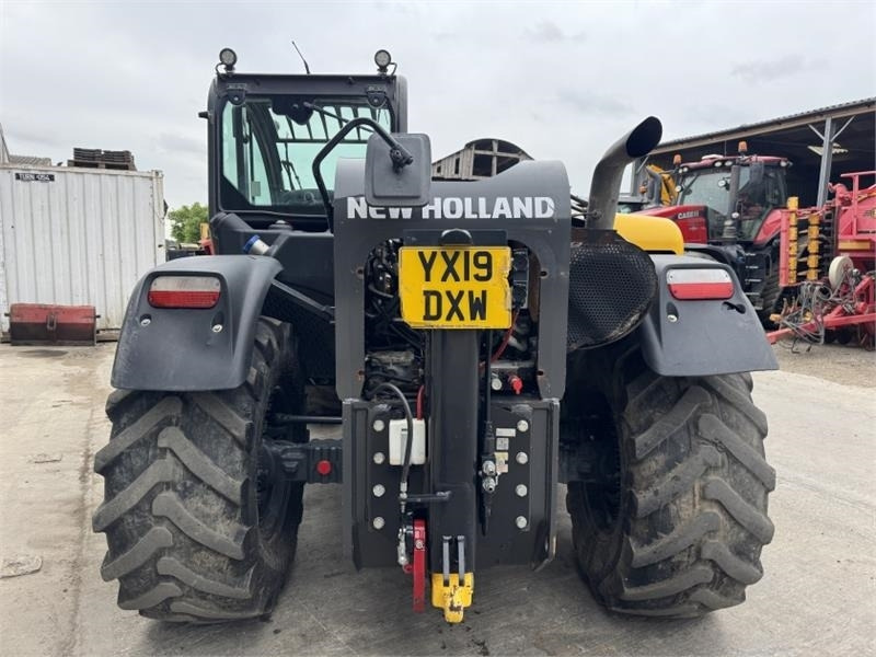 New Holland New Holland TH 7.42 Elite Telehandler - Chariot télescopique: photos 5 New Holland New Holland TH 7.42 Elite Telehandler - Chariot télescopique: photos 5