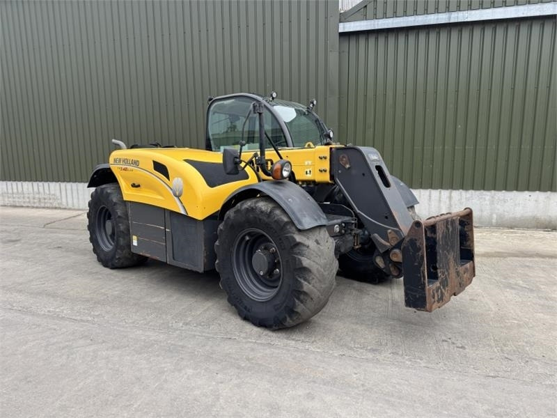 New Holland New Holland TH 7.42 Elite Telehandler - Chariot télescopique: photos 1 New Holland New Holland TH 7.42 Elite Telehandler - Chariot télescopique: photos 1