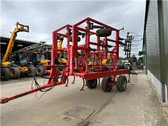 Quivogne Jupiter 6M Cultivator - Bineuse: photos 3 Quivogne Jupiter 6M Cultivator - Bineuse: photos 3