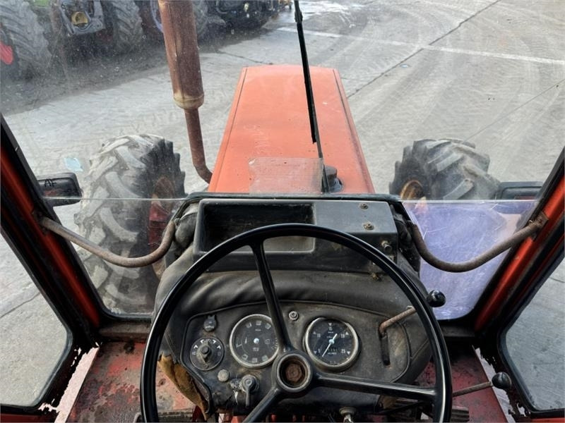 Tracteur agricole Renault 781-4 4WD Tractor: photos 16 Tracteur agricole Renault 781-4 4WD Tractor: photos 16