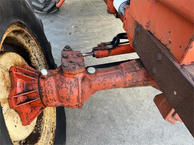 Tracteur agricole Renault 781-4 4WD Tractor: photos 10 Tracteur agricole Renault 781-4 4WD Tractor: photos 10