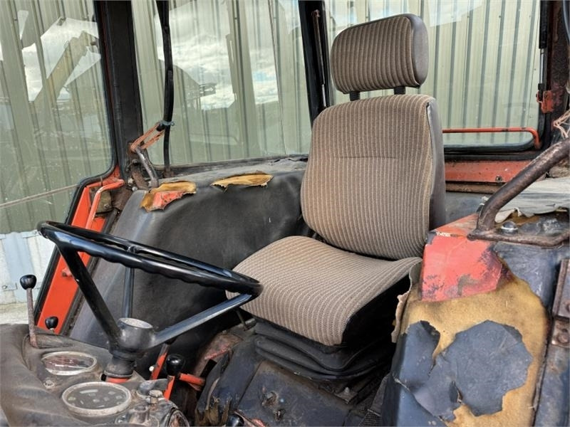 Tracteur agricole Renault 781-4 4WD Tractor: photos 13 Tracteur agricole Renault 781-4 4WD Tractor: photos 13