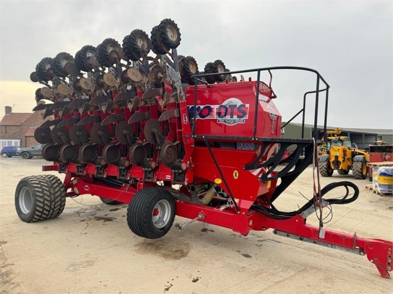 Sumo 8m DTS Direct Drill - Combiné de semis: photos 5 Sumo 8m DTS Direct Drill - Combiné de semis: photos 5