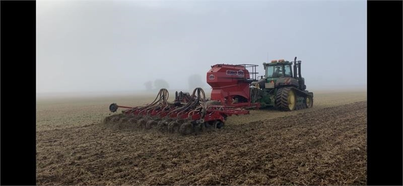 Sumo DTS 6m **Video Below** - Combiné de semis: photos 4 Sumo DTS 6m **Video Below** - Combiné de semis: photos 4