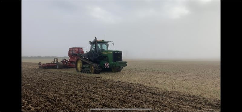 Sumo DTS 6m **Video Below** - Combiné de semis: photos 3 Sumo DTS 6m **Video Below** - Combiné de semis: photos 3