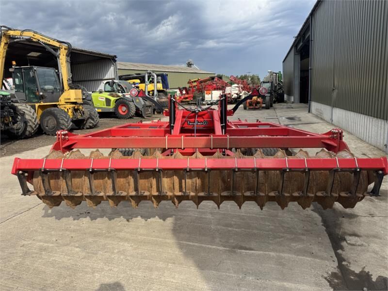 Terra Tech Multi-Cult Cultivator - Rotavator: photos 4 Terra Tech Multi-Cult Cultivator - Rotavator: photos 4