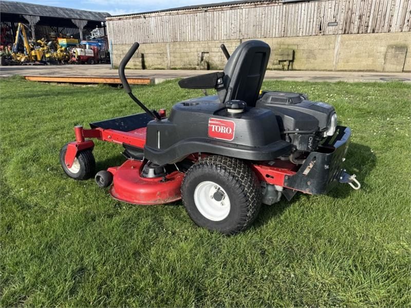 Toro Timecutter ZS 5000 Ride On Mower **Video Below** - Motofaucheuse: photos 2 Toro Timecutter ZS 5000 Ride On Mower **Video Below** - Motofaucheuse: photos 2