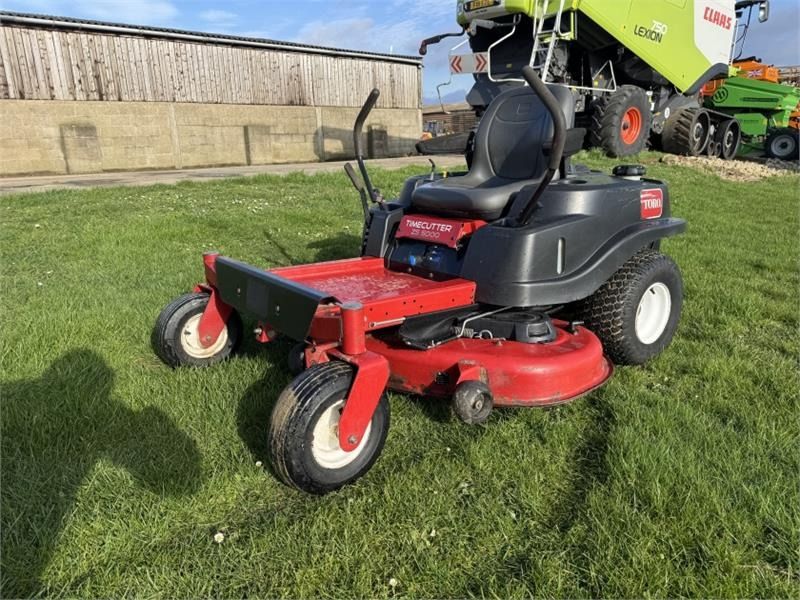 Toro Timecutter ZS 5000 Ride On Mower **Video Below** - Motofaucheuse: photos 1 Toro Timecutter ZS 5000 Ride On Mower **Video Below** - Motofaucheuse: photos 1