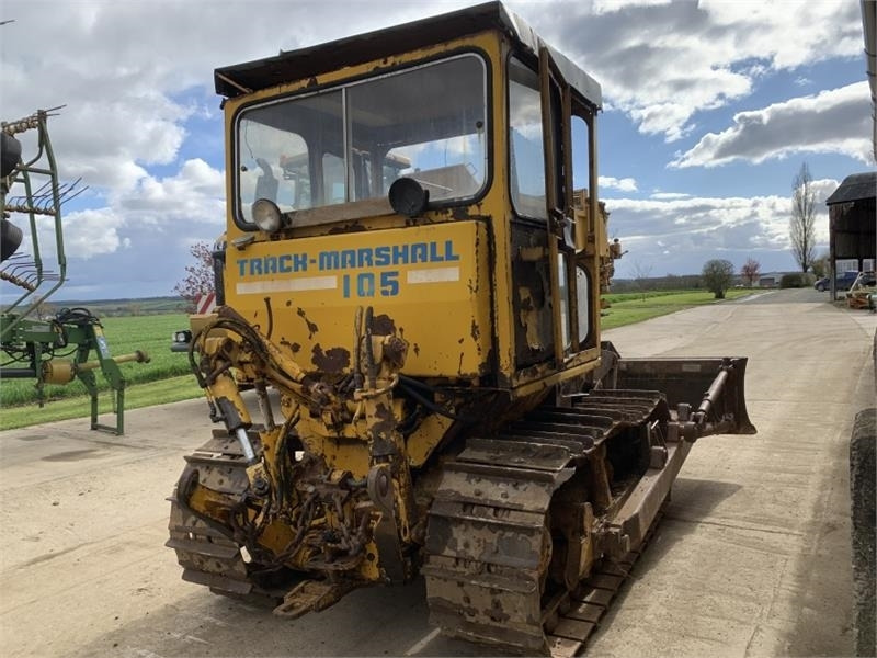 Track Marshall 105 **Video Below**  - Tracteur agricole: photos 5 Track Marshall 105 **Video Below**  - Tracteur agricole: photos 5