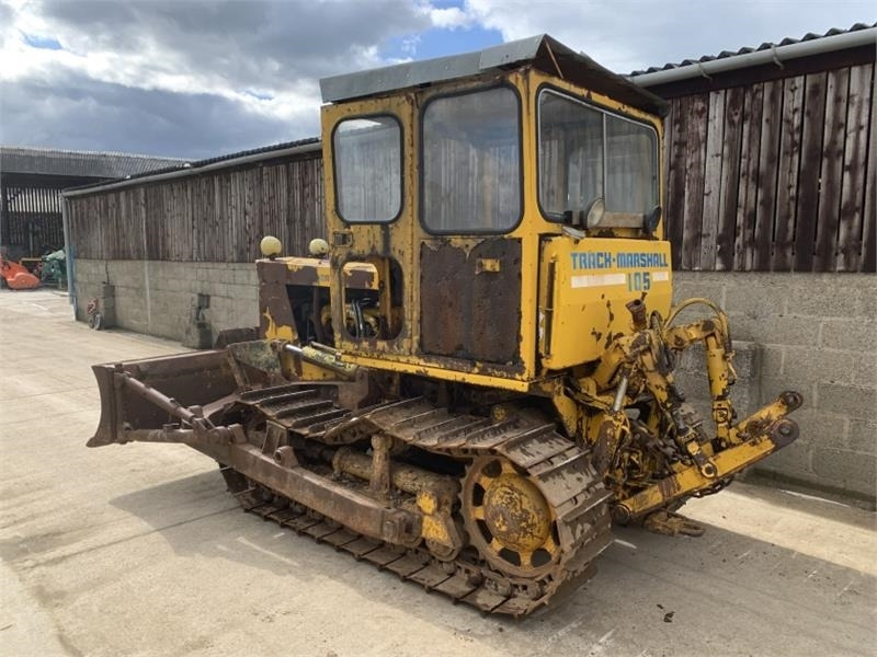 Track Marshall 105 **Video Below**  - Tracteur agricole: photos 3 Track Marshall 105 **Video Below**  - Tracteur agricole: photos 3