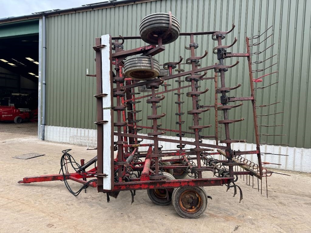 Vaderstad NZ 700 - Herse: photos 4 Vaderstad NZ 700 - Herse: photos 4