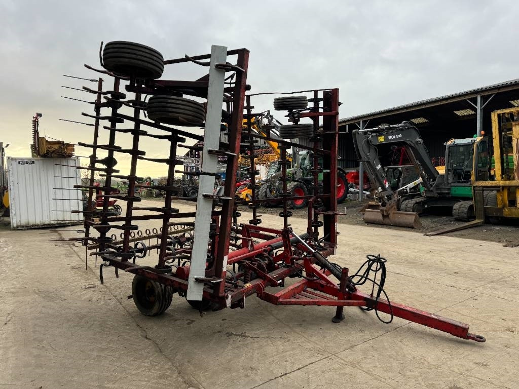 Vaderstad NZ 700 - Herse: photos 2 Vaderstad NZ 700 - Herse: photos 2