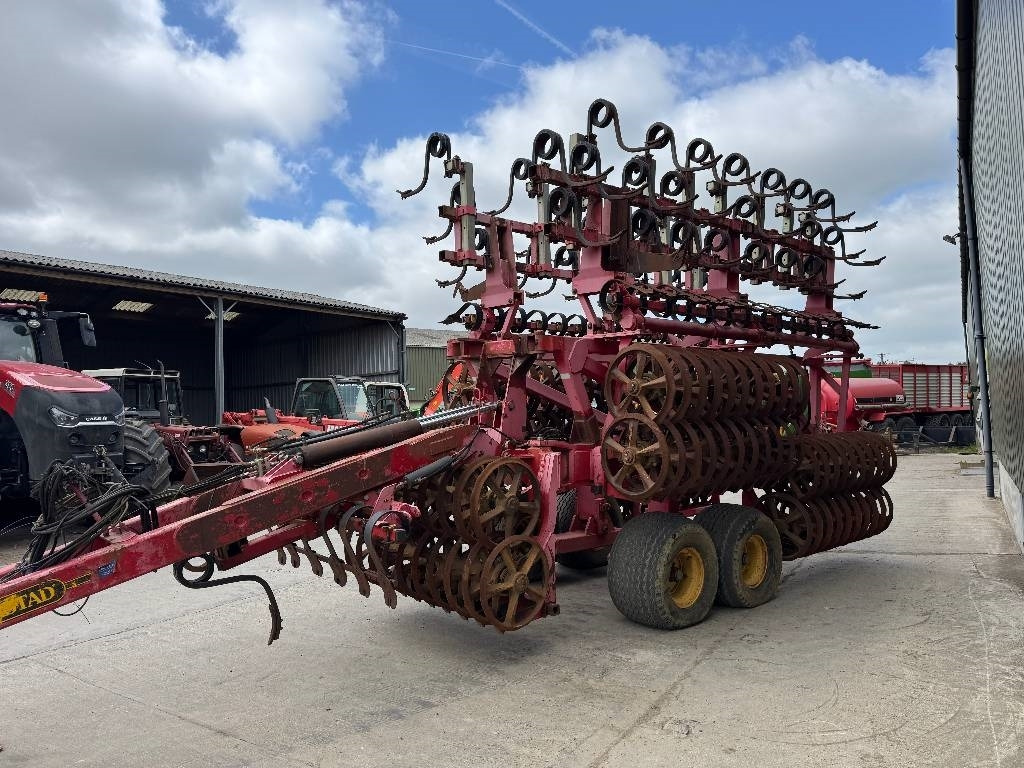 Vaderstad Rexius Twin 1030 - Bineuse: photos 4 Vaderstad Rexius Twin 1030 - Bineuse: photos 4