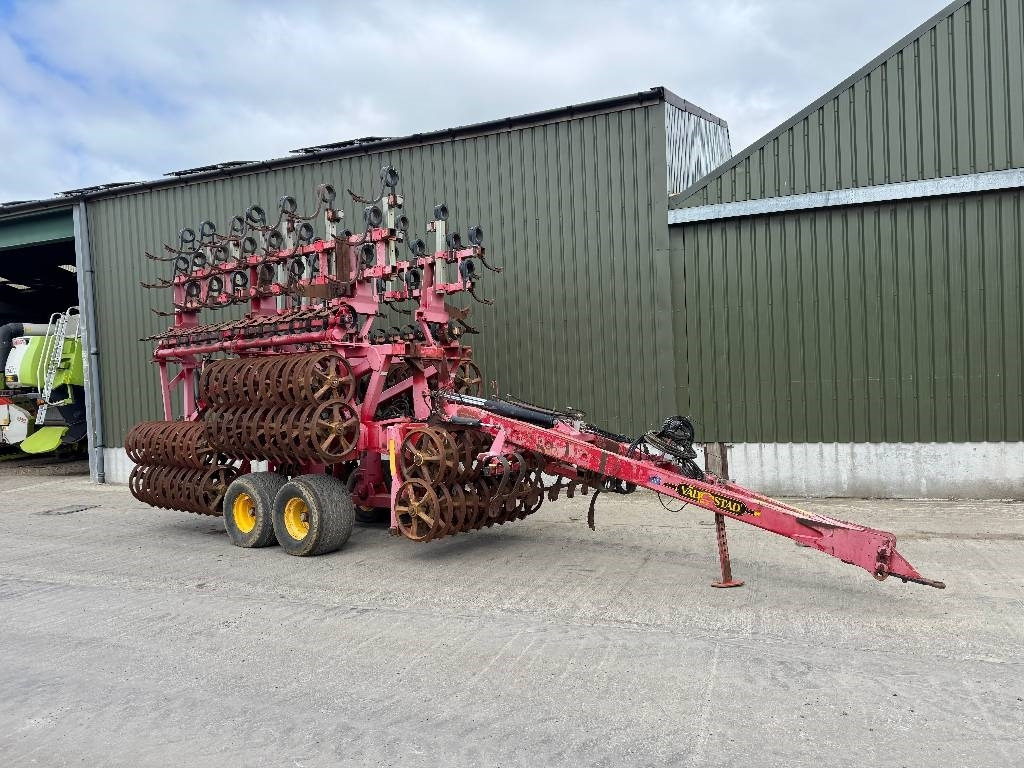 Vaderstad Rexius Twin 1030 - Bineuse: photos 1 Vaderstad Rexius Twin 1030 - Bineuse: photos 1
