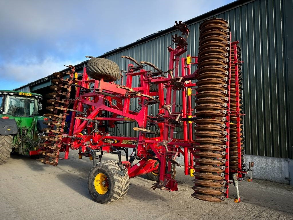 Vaderstad Topdown 700 - Bineuse: photos 4 Vaderstad Topdown 700 - Bineuse: photos 4