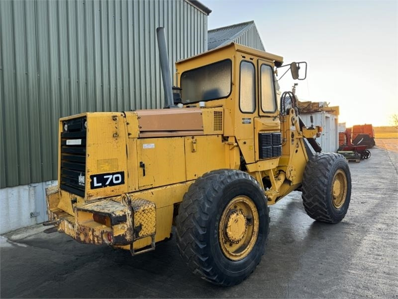 Volvo L70 Loading Shovel - Chargeuse sur pneus: photos 2 Volvo L70 Loading Shovel - Chargeuse sur pneus: photos 2
