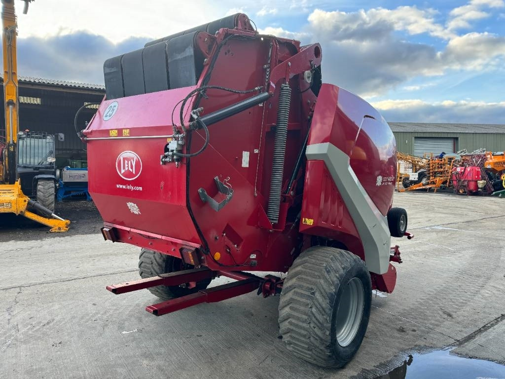 Welger RP 180 V Round Baler - Presse à balles rondes: photos 5 Welger RP 180 V Round Baler - Presse à balles rondes: photos 5