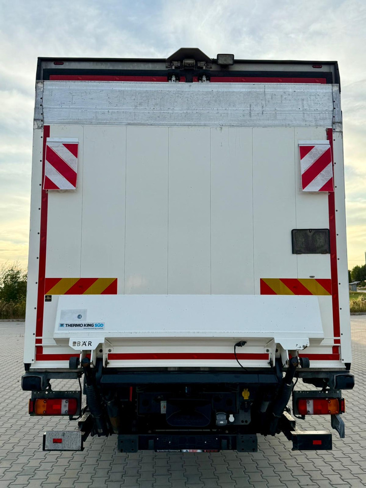 MAN TGM 15.290 / CHŁODNIA / WINDA / SCHMITZ / 18 PALET / AUTOMAT / NISKI PRZEBIEG / 2020 ROK / EURO 6 - Camion frigorifique: photos 4 MAN TGM 15.290 / CHŁODNIA / WINDA / SCHMITZ / 18 PALET / AUTOMAT / NISKI PRZEBIEG / 2020 ROK / EURO 6 - Camion frigorifique: photos 4