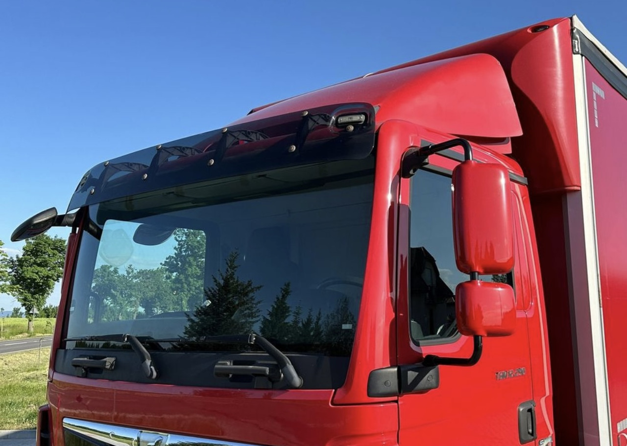 Camion à rideaux coulissants MAN TGM 15.290 / FIRANKA / 21 EUROPALET / AUTOMAT: photos 10