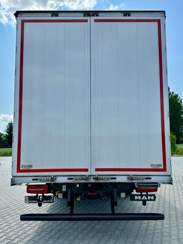 MAN TGX 18.460 / FIRANKA / 20 EUROPALET / ALUSY / SKÓRY / 260 TYS KM / 2019 ROK / Z NIEMIEC - Camion à rideaux coulissants: photos 5 MAN TGX 18.460 / FIRANKA / 20 EUROPALET / ALUSY / SKÓRY / 260 TYS KM / 2019 ROK / Z NIEMIEC - Camion à rideaux coulissants: photos 5