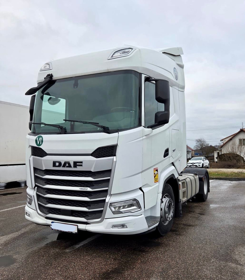 DAF XF 480 / STANDARD / GWARANCJA / DWA ZBIORNIKI / JAK NOWY - Tracteur routier: photos 1 DAF XF 480 / STANDARD / GWARANCJA / DWA ZBIORNIKI / JAK NOWY - Tracteur routier: photos 1