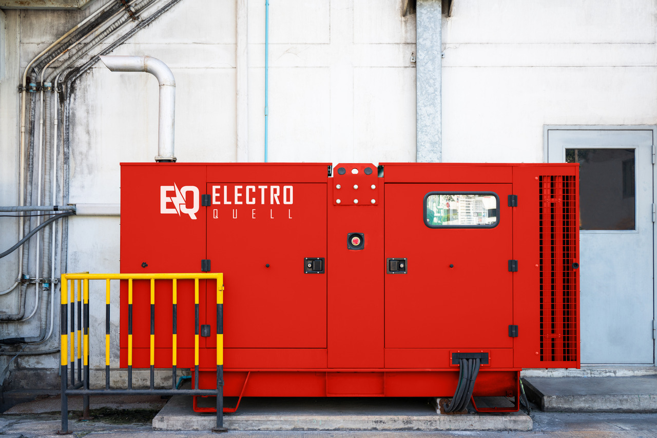 DEUTZ 100 kVA / 80 kW - Groupe électrogène: photos 1 DEUTZ 100 kVA / 80 kW - Groupe électrogène: photos 1