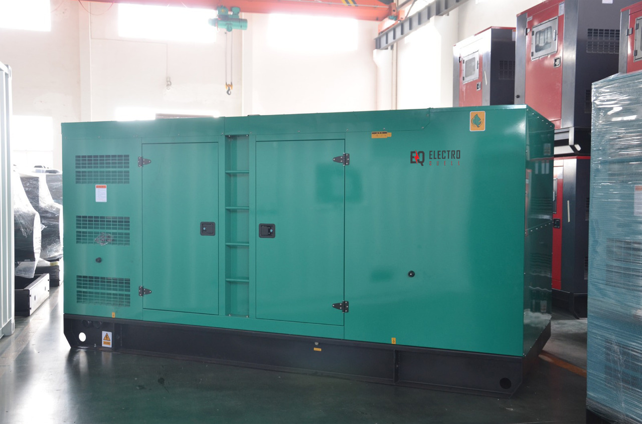 DEUTZ 160 kVA / 128 kW - Groupe électrogène: photos 1 DEUTZ 160 kVA / 128 kW - Groupe électrogène: photos 1