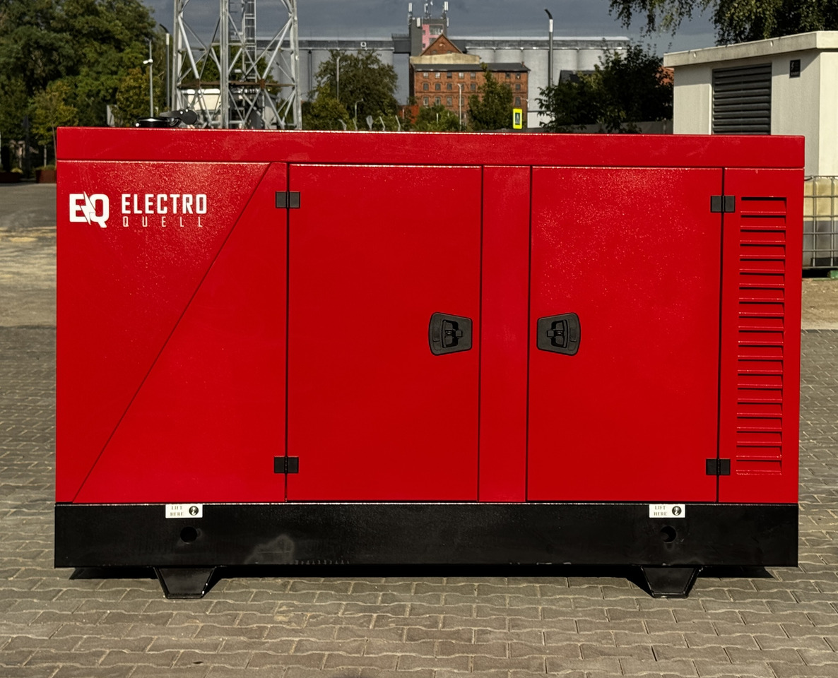 IVECO 30 kVA / 24 kW - Groupe électrogène: photos 1 IVECO 30 kVA / 24 kW - Groupe électrogène: photos 1