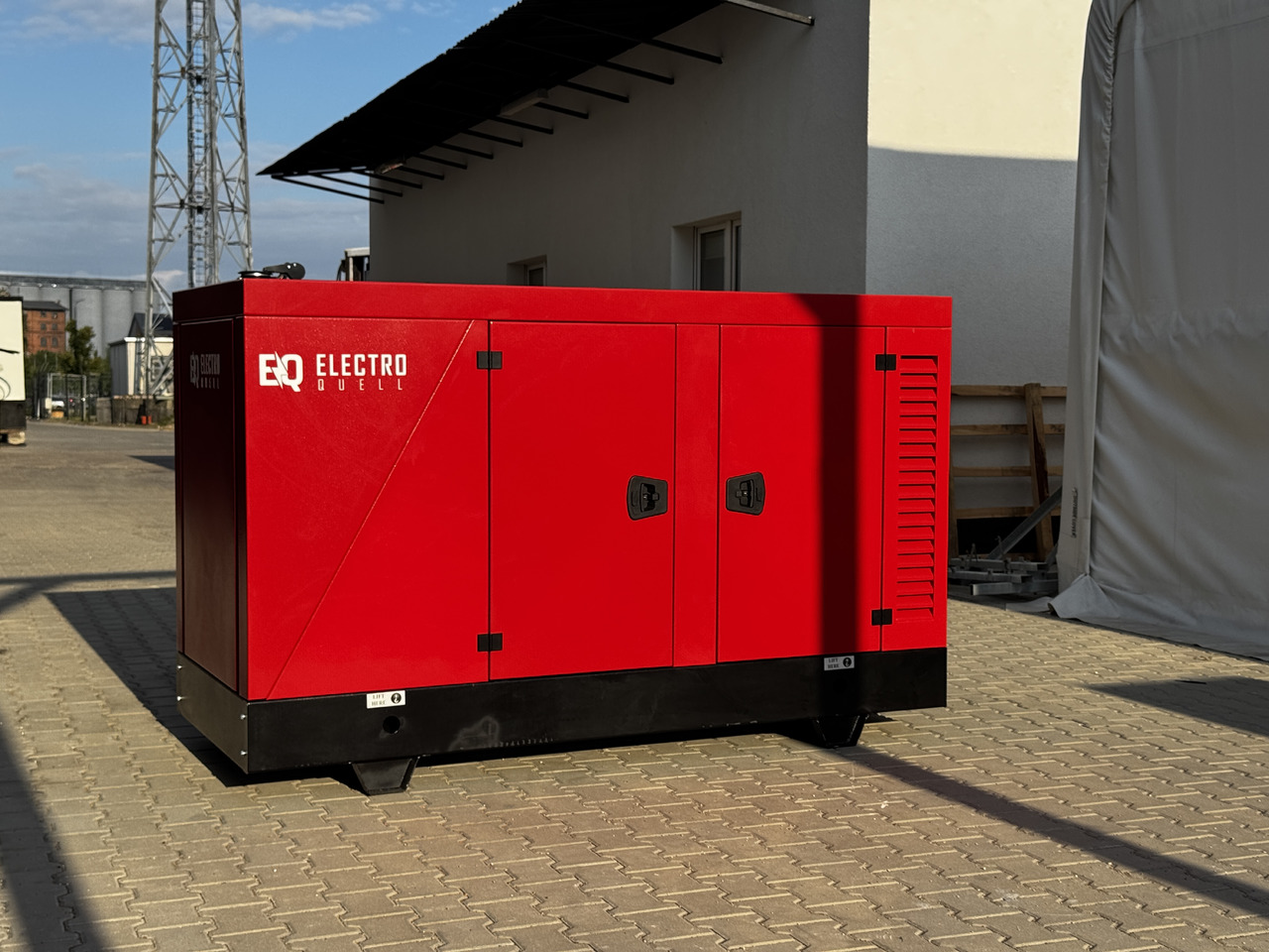 IVECO 50 kVA / 40 kW - Groupe électrogène: photos 2 IVECO 50 kVA / 40 kW - Groupe électrogène: photos 2