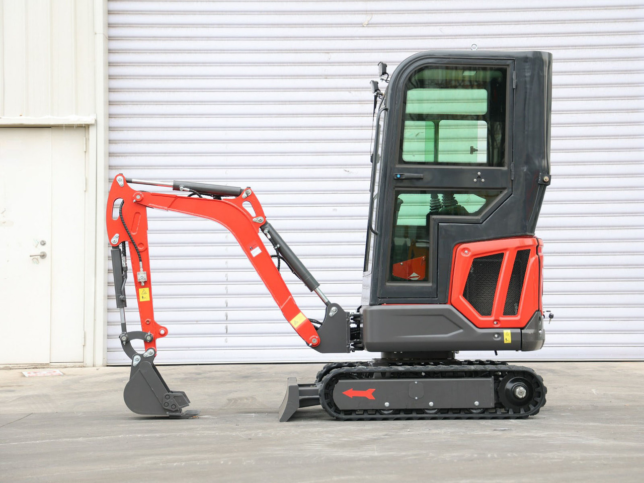 KUBOTA Diesel Mini excavator 1.6 Ton - Müller Machinery MB 16 - VKSH - Mini pelle: photos 5 KUBOTA Diesel Mini excavator 1.6 Ton - Müller Machinery MB 16 - VKSH - Mini pelle: photos 5