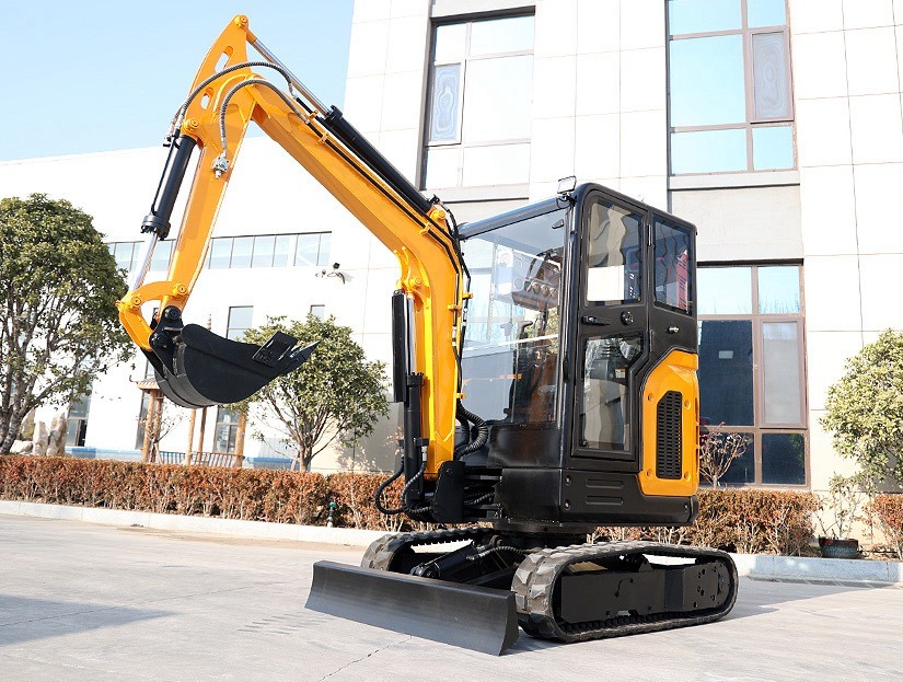 KUBOTA Diesel Mini excavator 2.5 Ton - Müller Machinery MB 25 - VKSH - Mini pelle: photos 2 KUBOTA Diesel Mini excavator 2.5 Ton - Müller Machinery MB 25 - VKSH - Mini pelle: photos 2