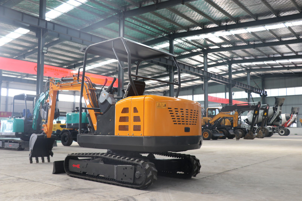 KUBOTA Diesel Mini excavator 3 Ton - Müller Machinery MB 30 - VSH - Mini pelle: photos 5 KUBOTA Diesel Mini excavator 3 Ton - Müller Machinery MB 30 - VSH - Mini pelle: photos 5