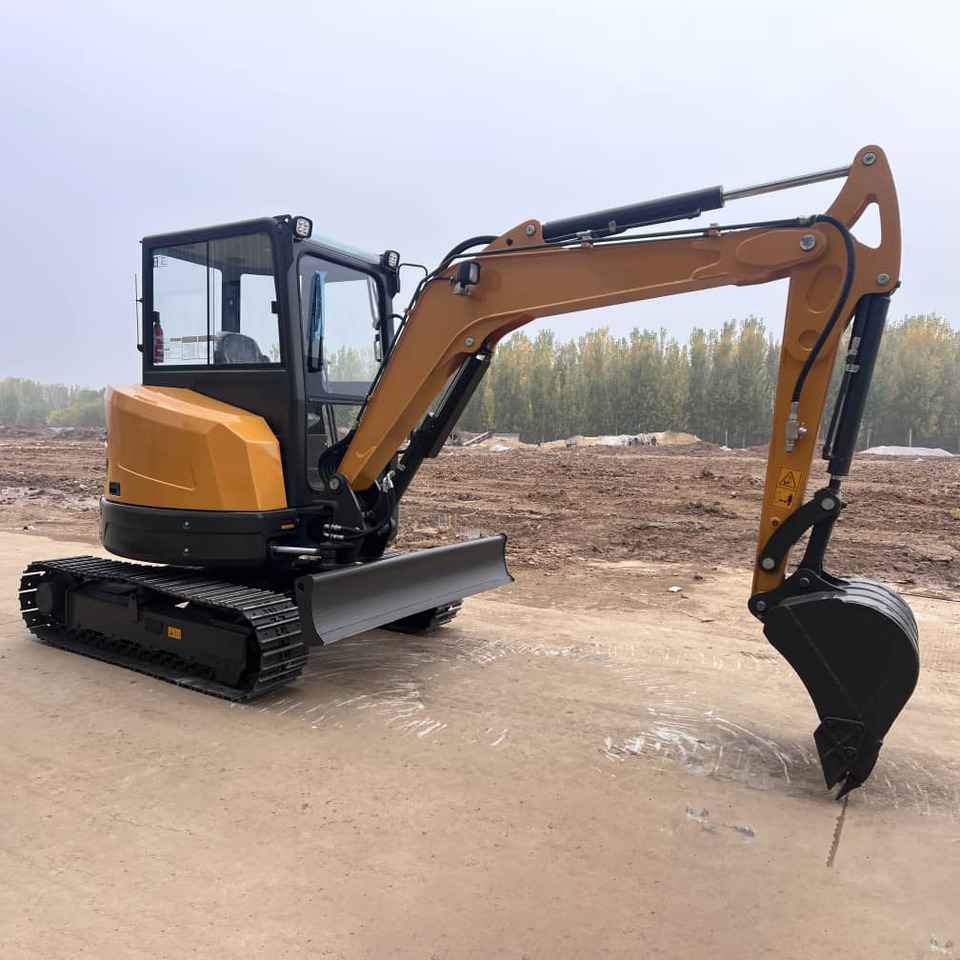 KUBOTA Diesel Mini excavator 4 Ton - Müller Machinery MB 40 Plus - VKSH - Mini pelle: photos 2 KUBOTA Diesel Mini excavator 4 Ton - Müller Machinery MB 40 Plus - VKSH - Mini pelle: photos 2