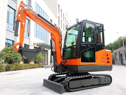 Müller Machinery Diesel Mini excavator 3 Ton - Müller Machinery MB 30 - VKSH Changchai ZN390B Motor - Mini pelle: photos 1 Müller Machinery Diesel Mini excavator 3 Ton - Müller Machinery MB 30 - VKSH Changchai ZN390B Motor - Mini pelle: photos 1