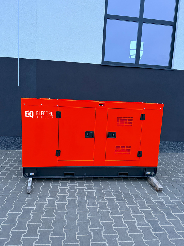 PERKINS 60 kVA / 48 kW - Groupe électrogène: photos 3 PERKINS 60 kVA / 48 kW - Groupe électrogène: photos 3