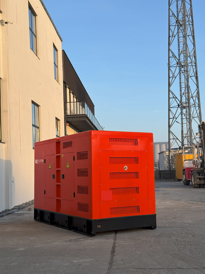 VOLVO 400 kVA / 330 kW - Groupe électrogène: photos 3 VOLVO 400 kVA / 330 kW - Groupe électrogène: photos 3