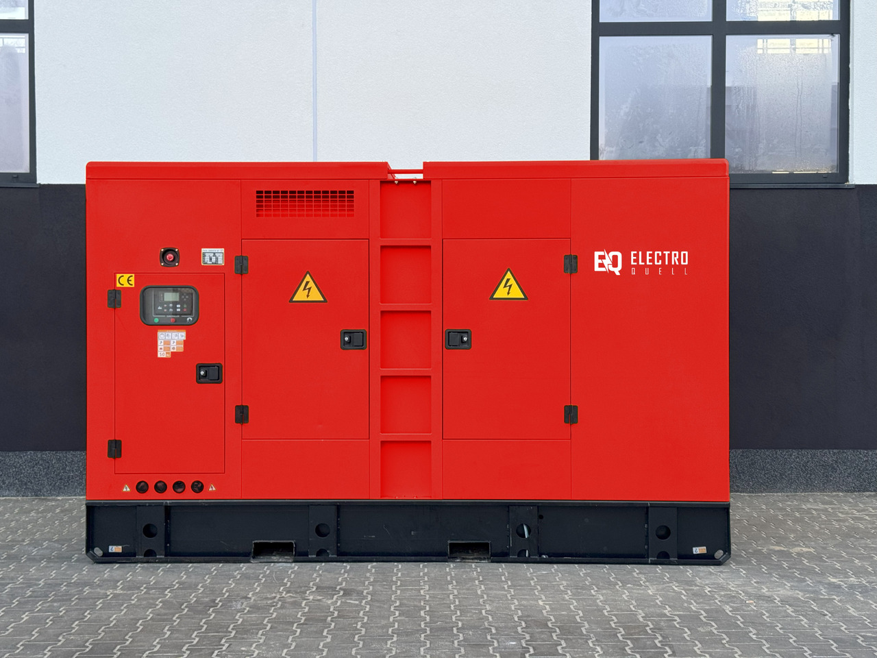 VOLVO 400 kVA / 330 kW - Groupe électrogène: photos 1 VOLVO 400 kVA / 330 kW - Groupe électrogène: photos 1