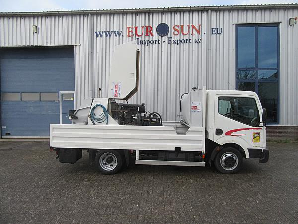 2007 Truck Concrete pump PUTZMEISTER P715 SD - Camion pompe: photos 1 2007 Truck Concrete pump PUTZMEISTER P715 SD - Camion pompe: photos 1