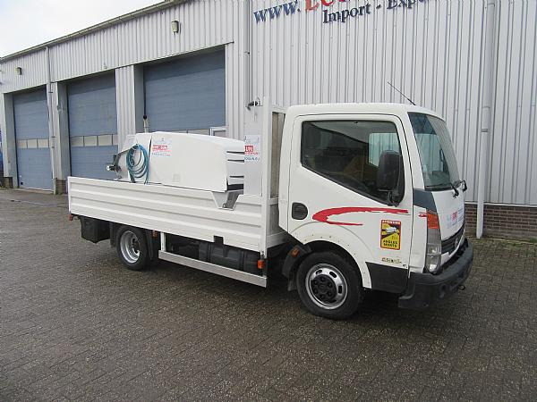 2007 Truck Concrete pump PUTZMEISTER P715 SD - Camion pompe: photos 2 2007 Truck Concrete pump PUTZMEISTER P715 SD - Camion pompe: photos 2