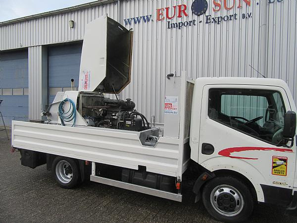 2007 Truck Concrete pump PUTZMEISTER P715 SD - Camion pompe: photos 5 2007 Truck Concrete pump PUTZMEISTER P715 SD - Camion pompe: photos 5