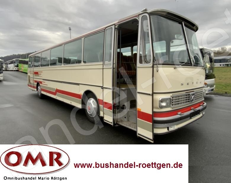 Kässbohrer S 150 - Bus: photos 1 Kässbohrer S 150 - Bus: photos 1