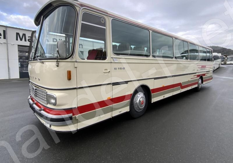 Kässbohrer S 150 - Bus: photos 2 Kässbohrer S 150 - Bus: photos 2