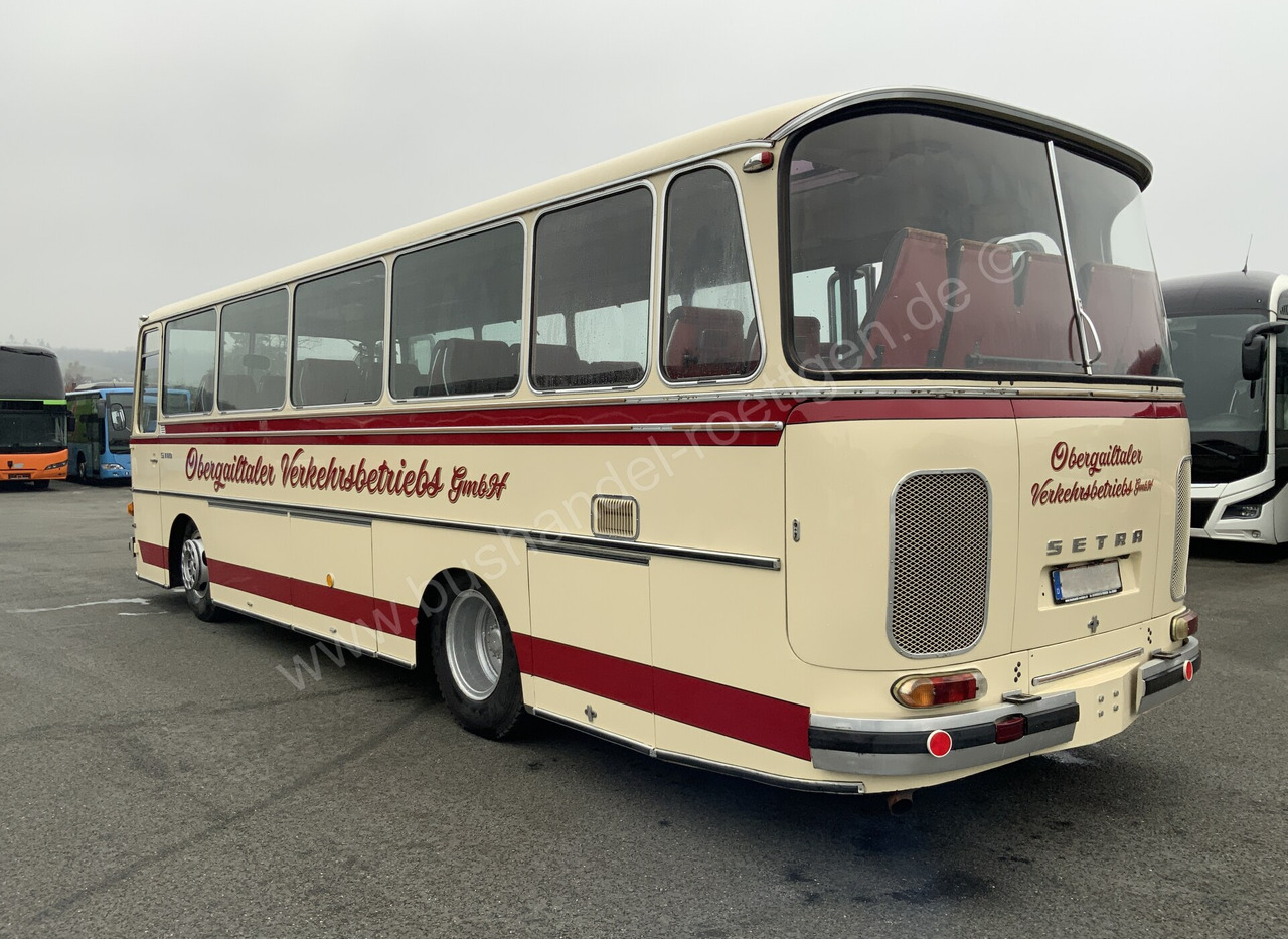 Setra S 110 - Bus: photos 4 Setra S 110 - Bus: photos 4