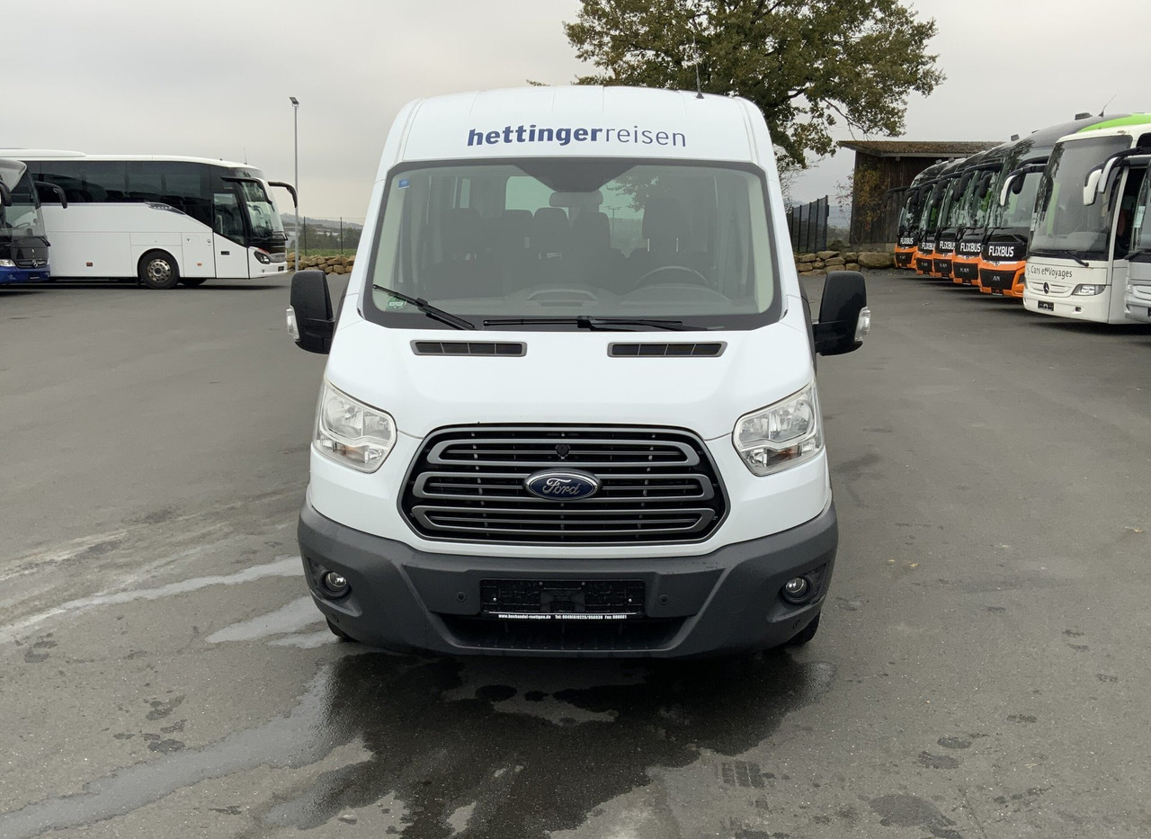 Minibus, Transport de personnes Ford Transit: photos 8